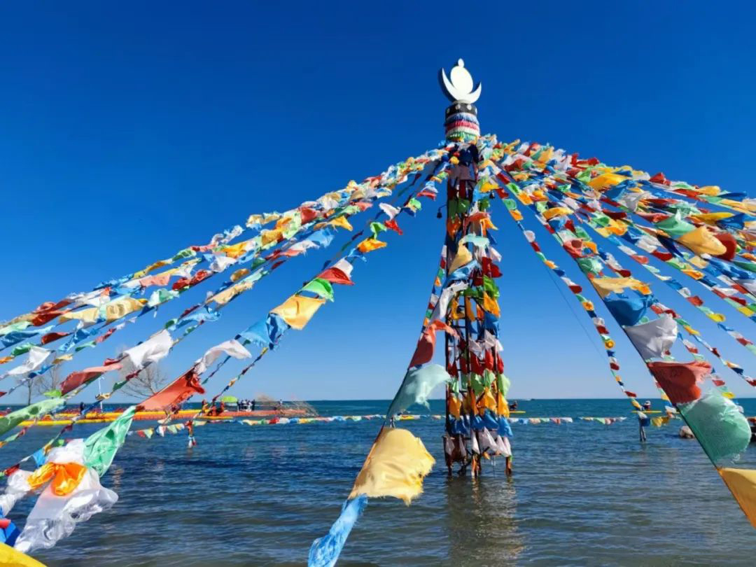 相約青海，我們在一起