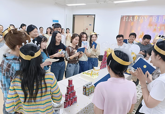 員工生日會